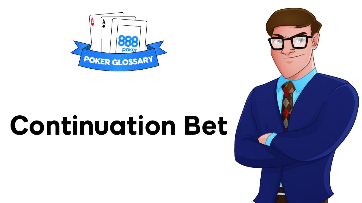Continuation betting holdem hands basics of mutual fund investing